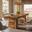63" Farmhouse Executive Desk-625992091