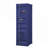 Cargo Blue Finish Wardrobe
