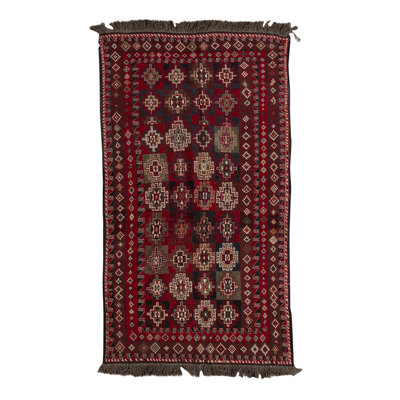 Hand-Knotted High-Quality Area Rug