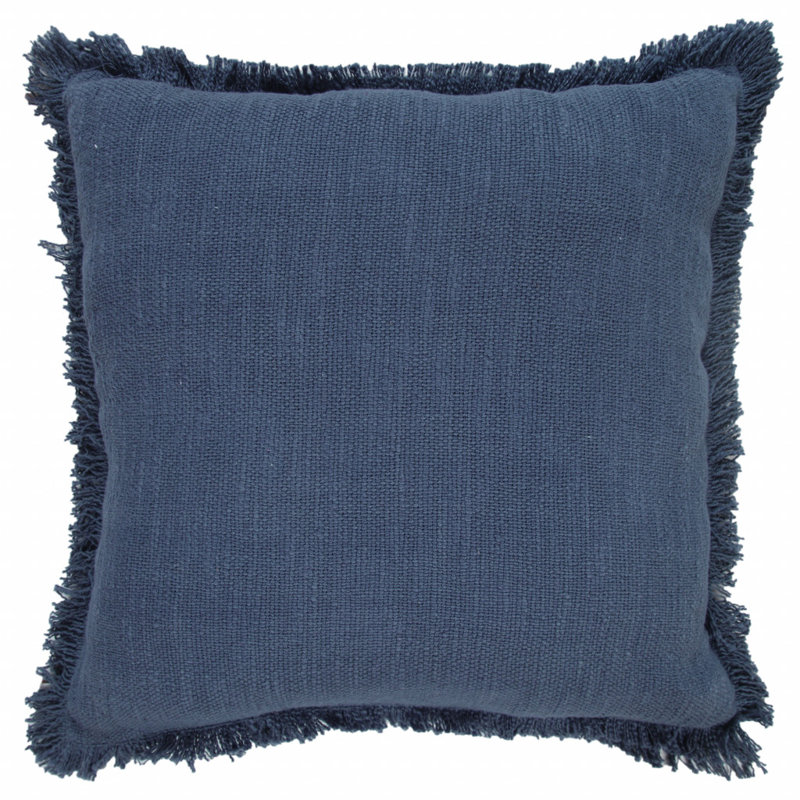 Insert de coussin réversible , Bleu marine