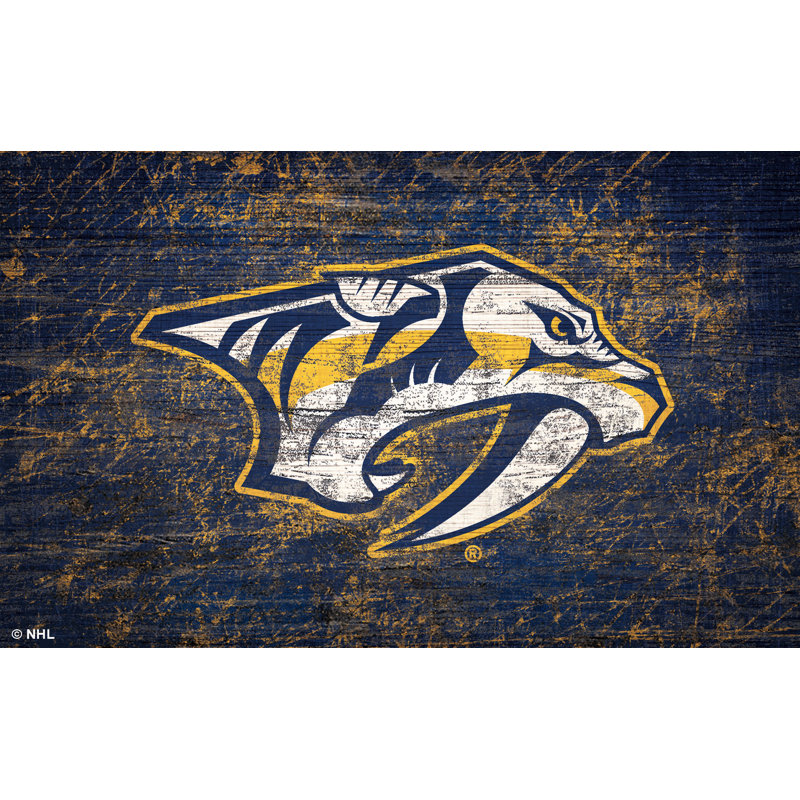 Entertainment Wall Decor, Nashville Predators