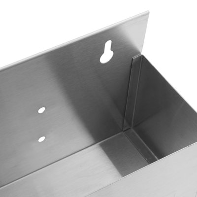 Stainless Steel Liquor Display