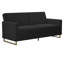 Canapé convertible en velours Skylar-44580272