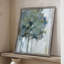 «Spring Tree I», reproduction encadrée - bois massif-199883263