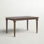 Table de salle à manger à rallonge Knaack-1044786895