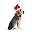 Beagle Dog Holiday Ornament