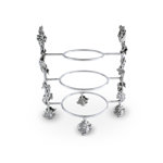 Arthur Court Designs Aluminum Display Riser & Stand Buffet Accessory