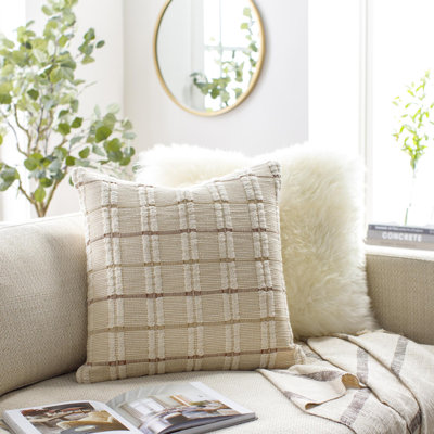 Coussin décoratif Gayla
