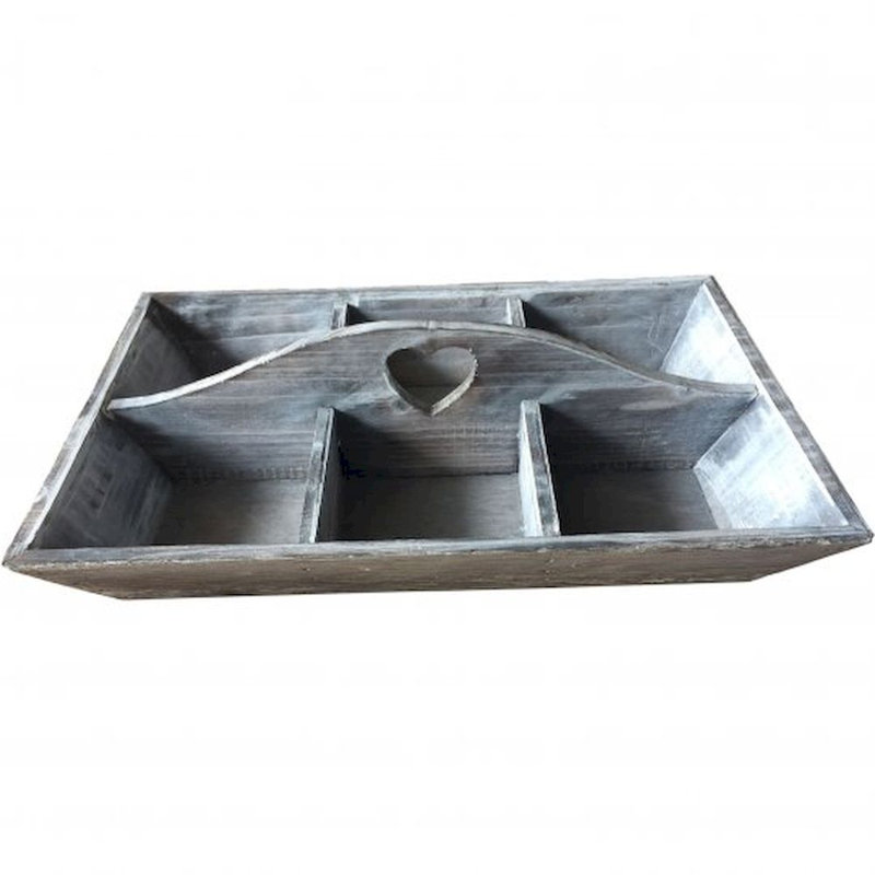 Wood Tray
