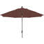 Parasol de marché 9 pi 2,5 po Mariyah-818028639