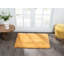 Shaggy Lush Golden Yellow Rug-1228949722