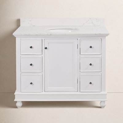 Ferdinand 42'' Single Bathroom Vanity