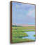 «Summer Marsh II», reproduction sur toile flottante 3 pièces-2104767060-2104767061