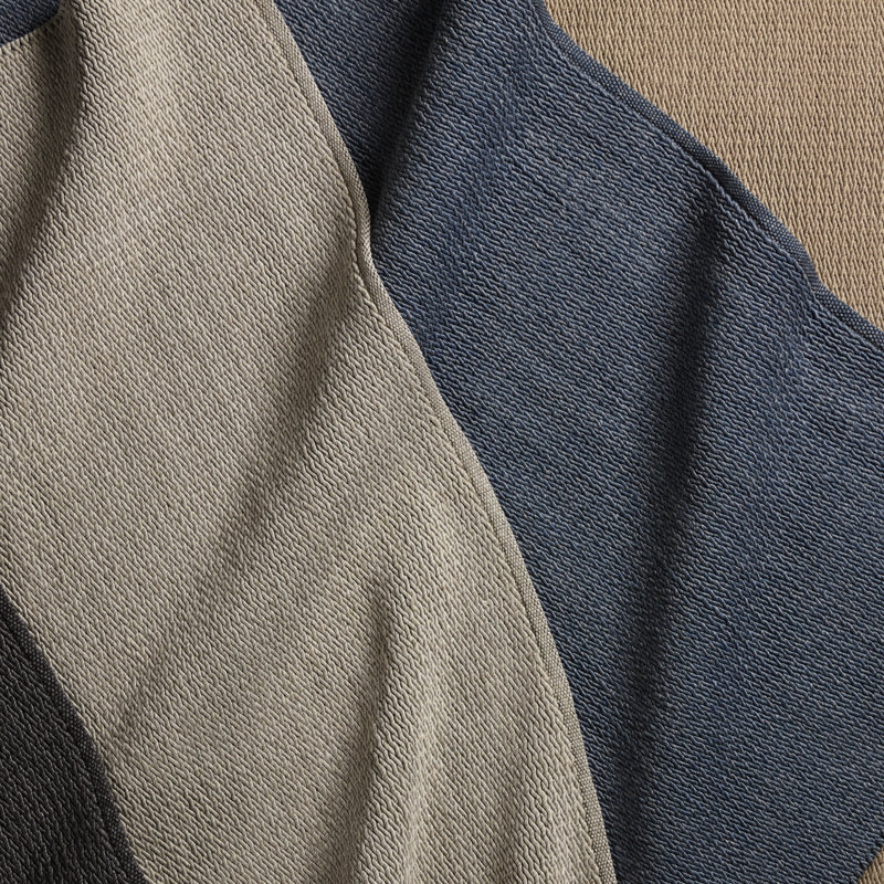 Maverick Area Rug in Charcoal, Rectangle 9' x 12'