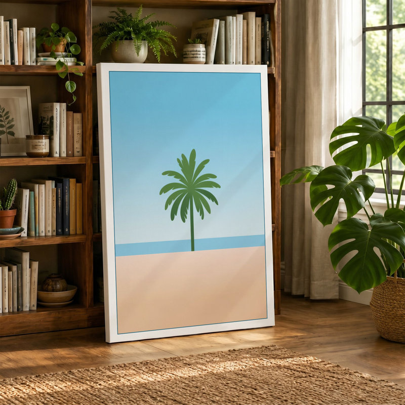 Print, 30x20 - 76.2 x 50.8 cm, Terracotta Border