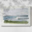 Coastline Splash II-Toile tendue avec châssis-1241153844