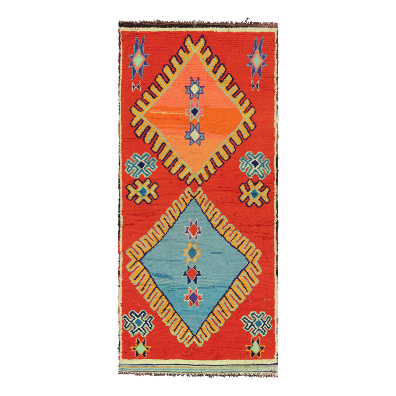 Moroccan Area Rug