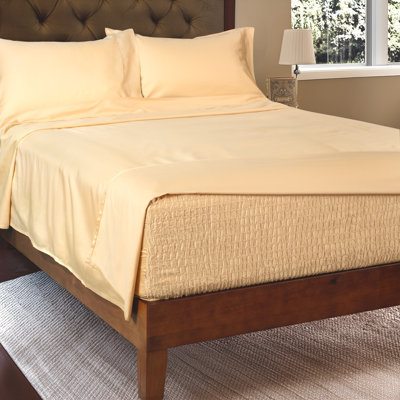 CoolMax Temperature Regulating Moisture Wicking Sheet Set