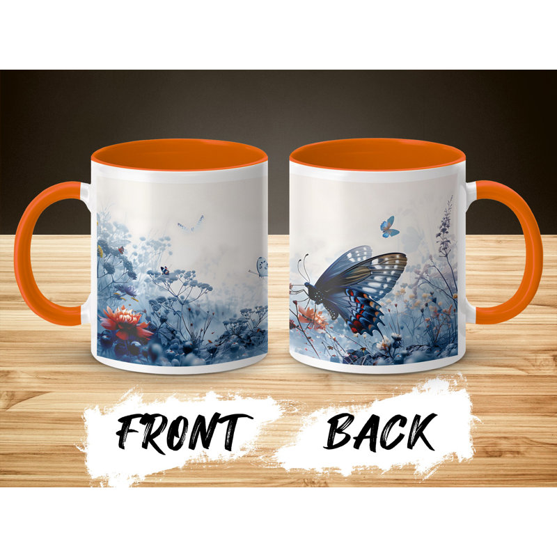 Ceramic Coffee Mug