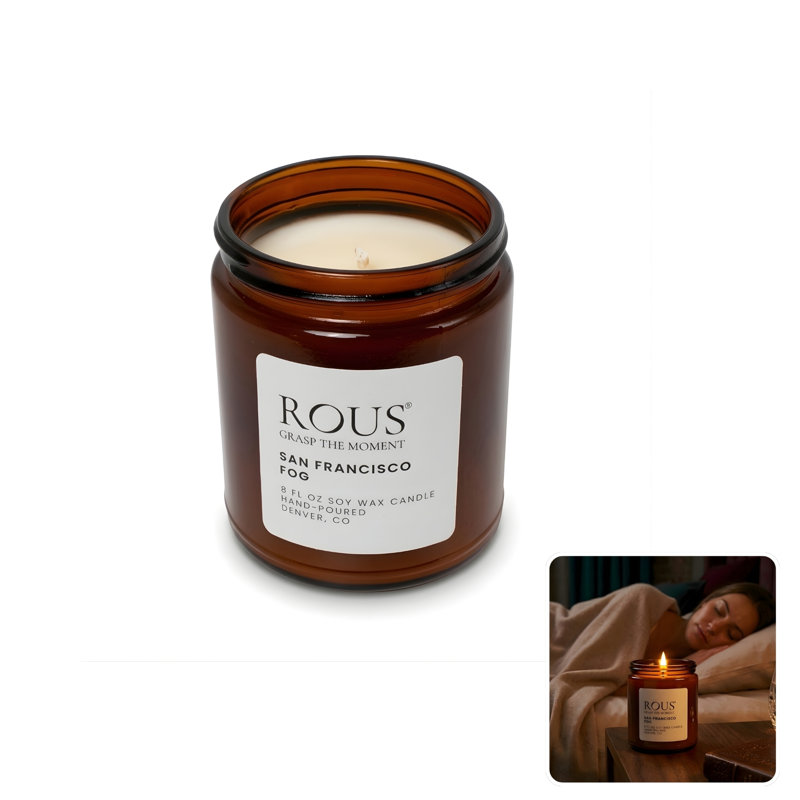 Soy Wax Candle