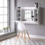 Elija Dressing Table with Mirror