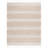 Angadveer Hand Woven Wool/Cotton Geometric;Southwestern Rug in Ivory/Beige-1180061201