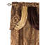 Paire de rideaux obscurcissant 100% polyester Riggin-1551465289