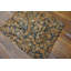 Antique Needlepoint English Allover Rug