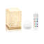 Alazah Glass Table Lamp