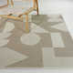 Vela Beige Indoor/Outdoor Rug