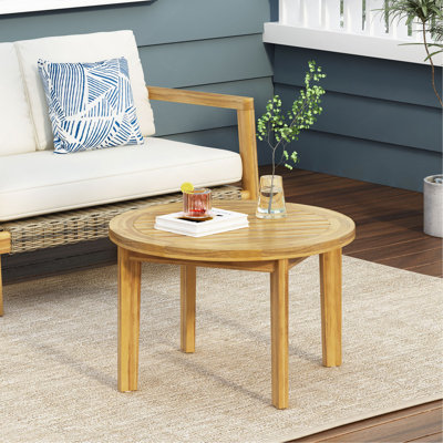 Table basse Solano