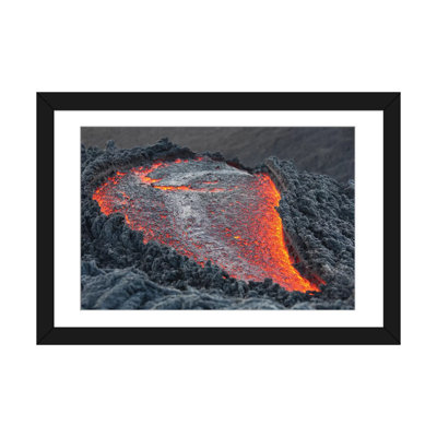 " Lava Flow On The Flank Of Pacaya Volcano, Guatemala II " by Richard Roscoe