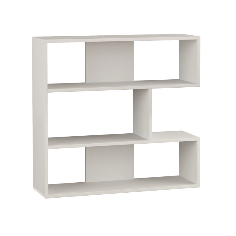 Gaviota Bookcase, White