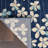 Zaizi Floral Indoor Rug-1873170575