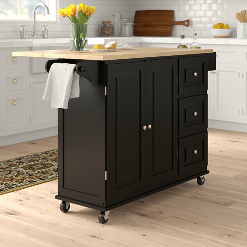 Wayfair | Medium Kitchen Islands & Carts You'll Love in 2023