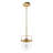  1 - Light Bell Bell Pendant-79032418
