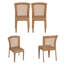 Ensemble de 2 chaises empilables-1559963599