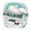 «Winter Wonderland V» par Becky Thorns - impression sur toile tendue