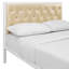 Base de lit plateforme en vinyle Mia-609474313-609474318