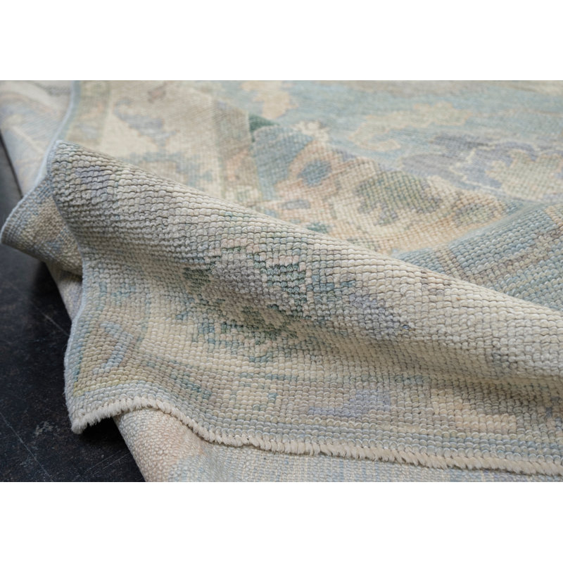 Zaydien One-of-a-Kind 5'1" X 6'7" Hand Knotted Area Rug