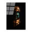 Boze 1 Piece Wall Art on Glass