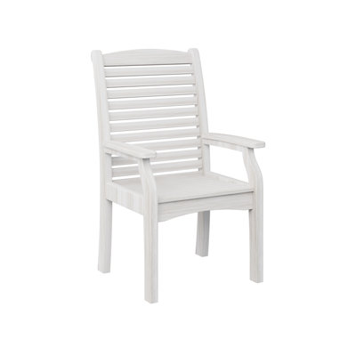 Classic Terrace Outdoor Dining Armchair