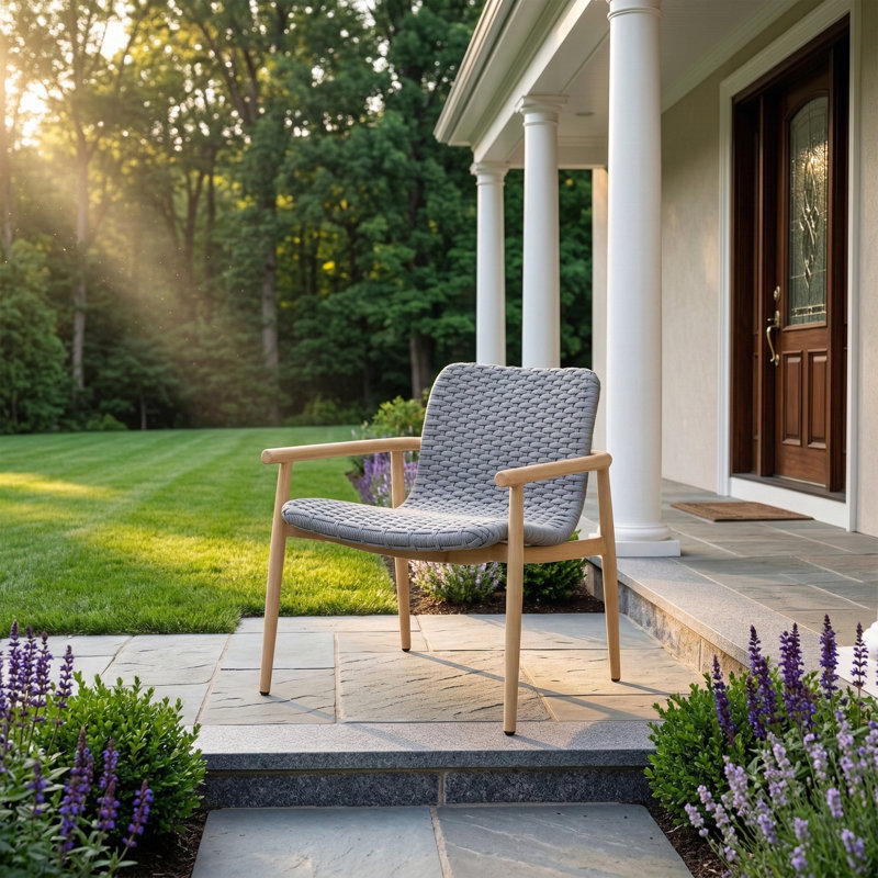 Modena Outdoor Lounge Chair