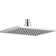 Rain Fixed Shower Head with Touch Clean