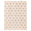 Tapis ivoire unique 8 pi x 10 pi Hillendale