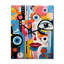 Jelisha - Horloge murale moderne-2145523551