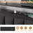 Upholstered Headboard with LED Lights, Charging Station, Sturdy Metal Slat Support, No Box Spring Needed-632629660-632629658-632629670