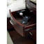 Louissaint 66cm W Solid Wood Bedside Table-1160611652