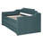 Upholstered Daybed with Trundle and Three Drawers-117190713