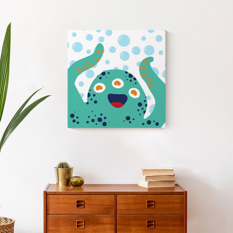 Art sur toile, H 20 po x l 20 po x P 1,25 po